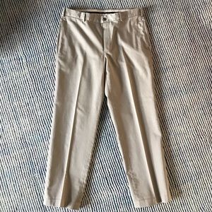 Brooks Brothers Mens Clark Chino 35x31